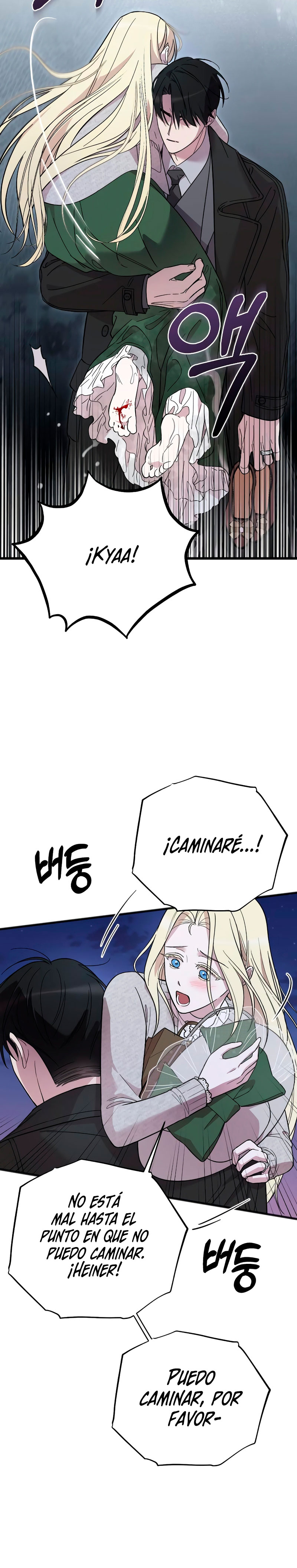 Mi amado opresor Capítulo 7 - Página 37