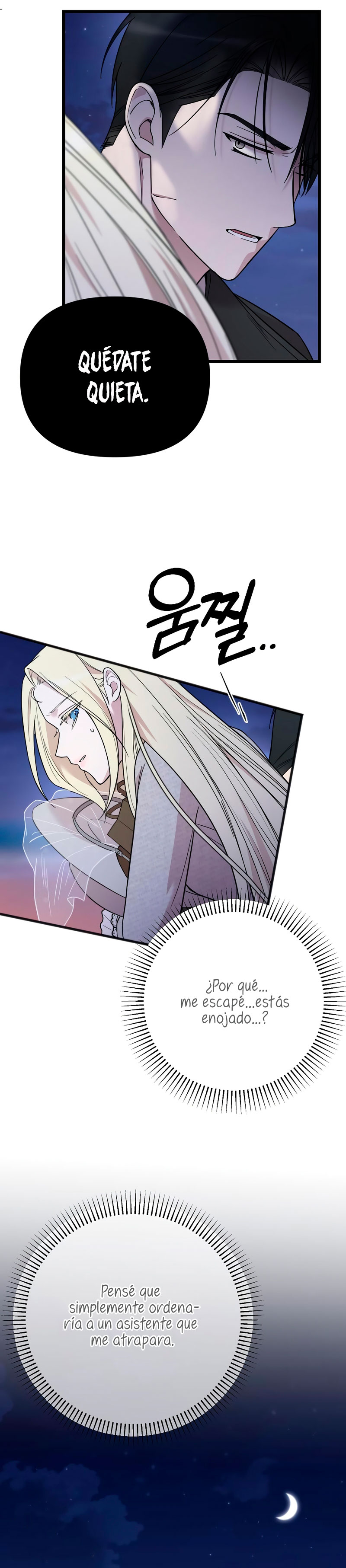 Mi amado opresor Capítulo 7 - Página 38