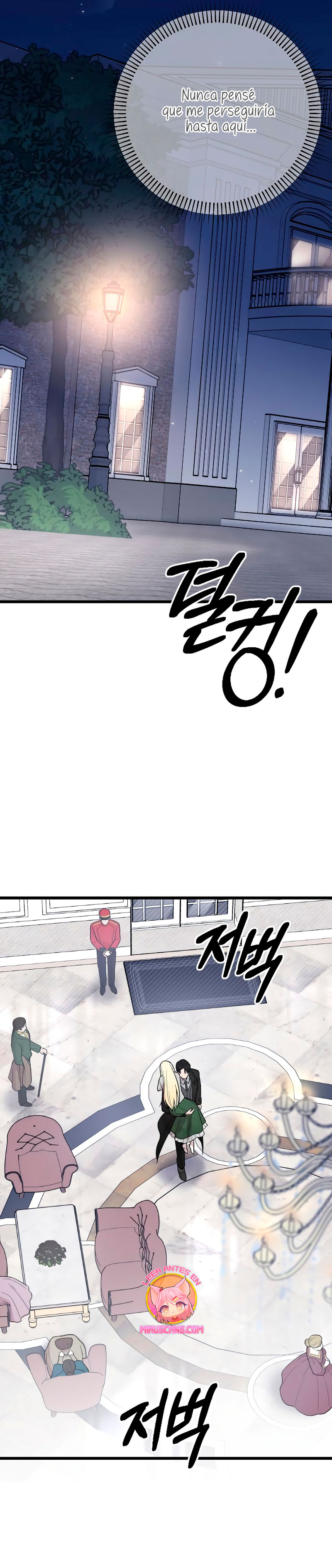 Mi amado opresor Capítulo 7 - Página 39