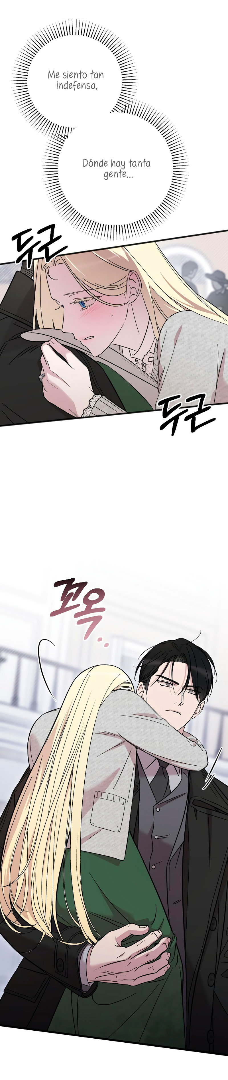 Mi amado opresor Capítulo 7 - Página 40