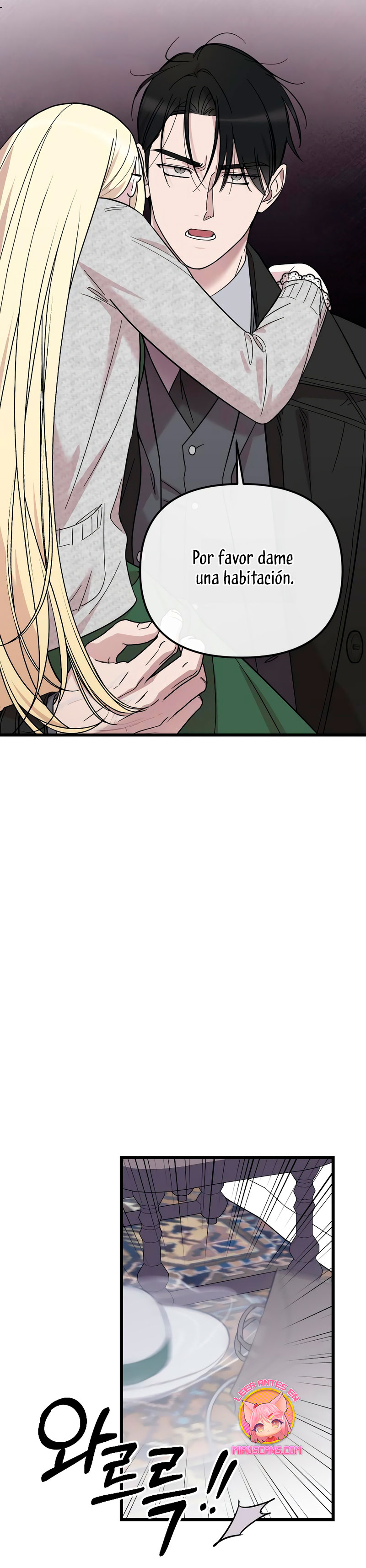 Mi amado opresor Capítulo 7 - Página 42