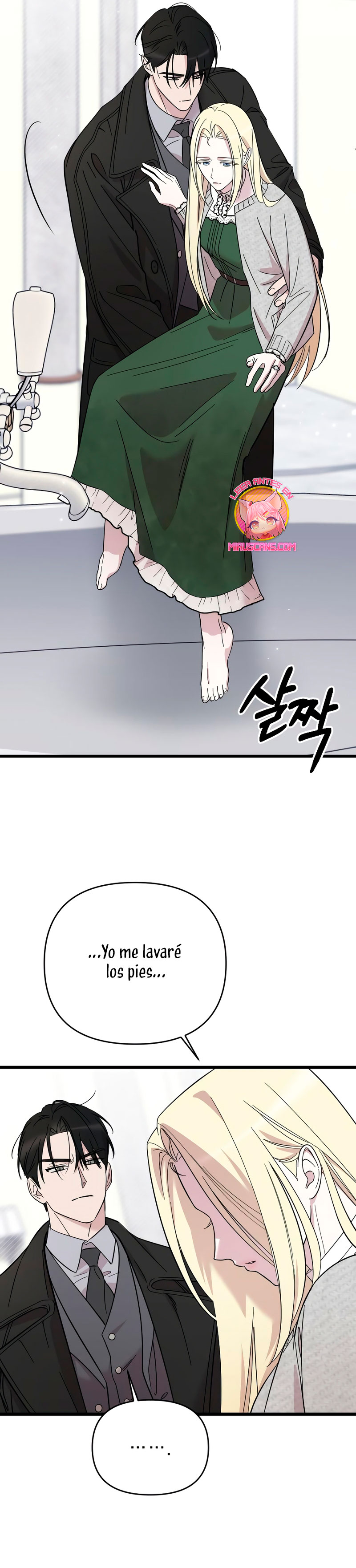 Mi amado opresor Capítulo 7 - Página 44