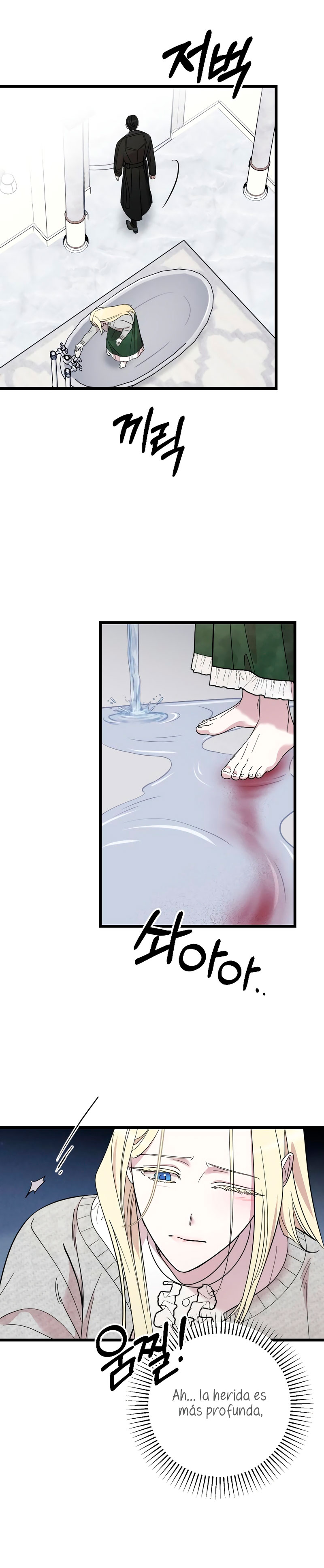 Mi amado opresor Capítulo 7 - Página 45