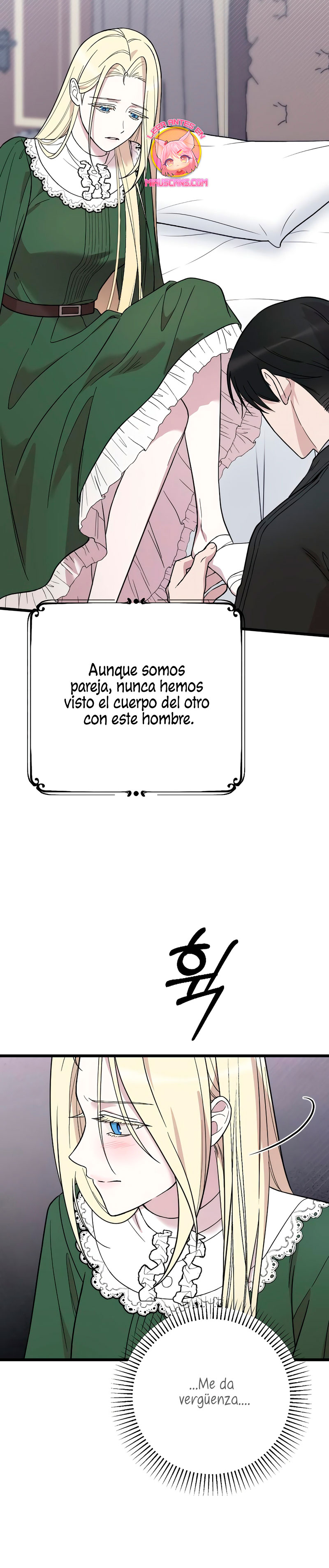 Mi amado opresor Capítulo 7 - Página 48