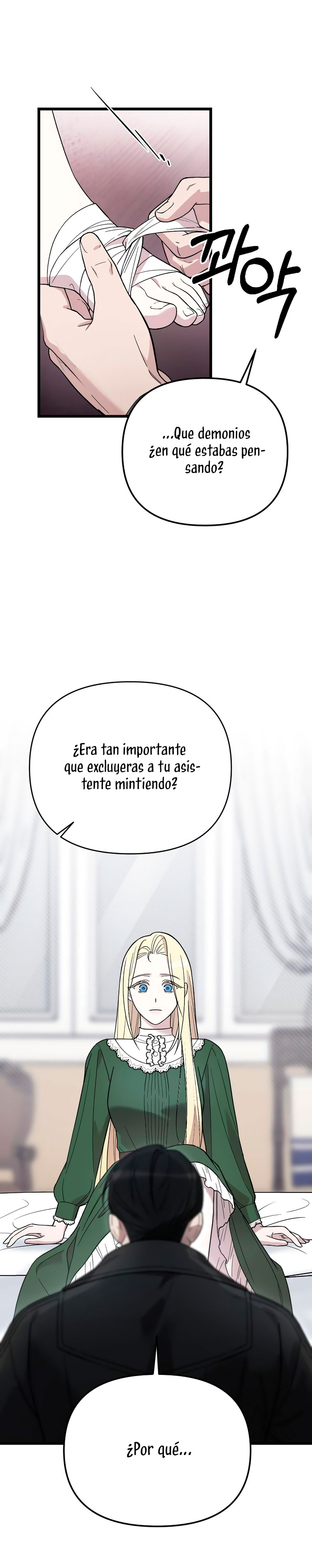 Mi amado opresor Capítulo 7 - Página 49