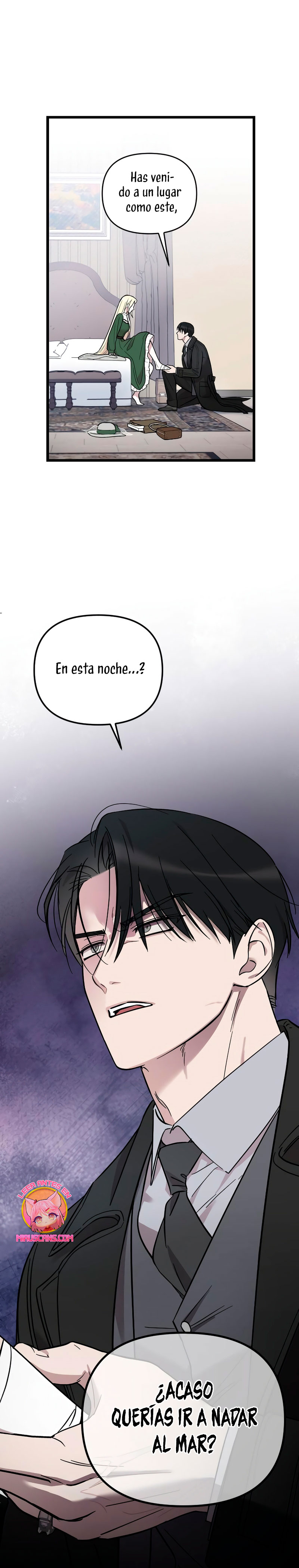 Mi amado opresor Capítulo 7 - Página 50