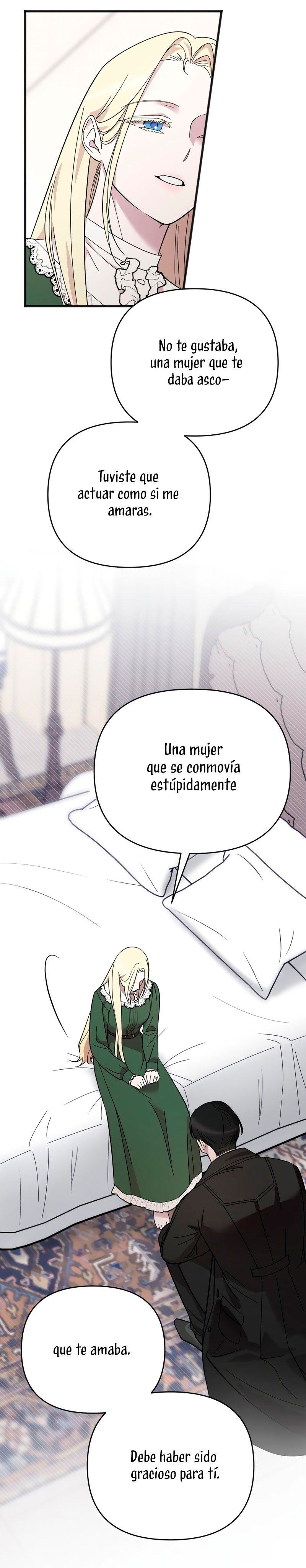 Mi amado opresor Capítulo 8 - Página 12