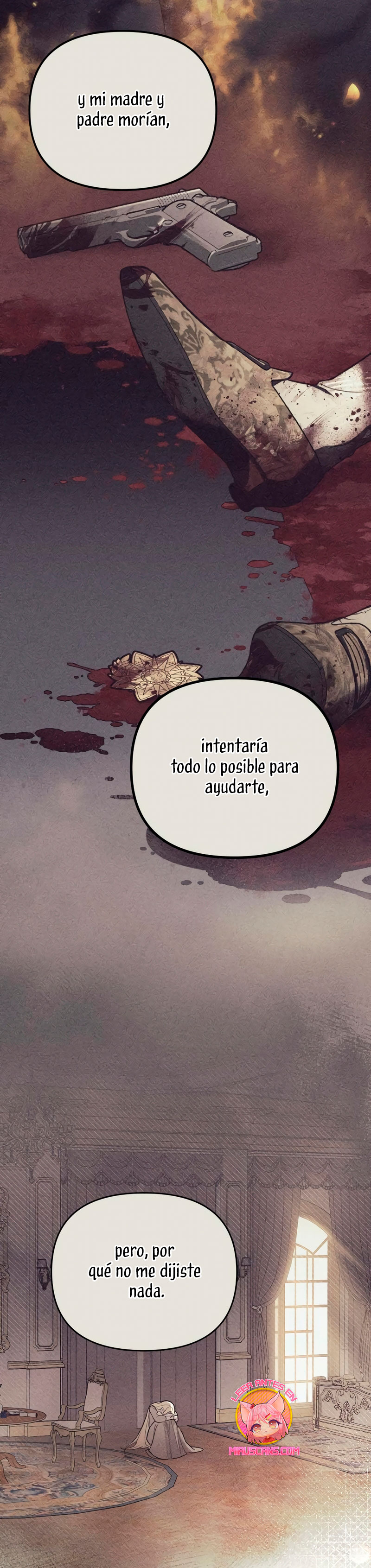 Mi amado opresor Capítulo 8 - Página 14