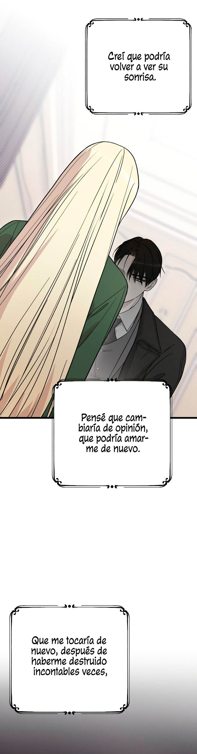 Mi amado opresor Capítulo 8 - Página 17