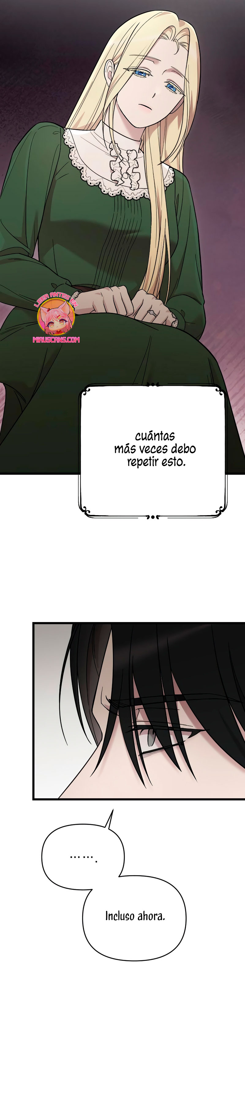 Mi amado opresor Capítulo 8 - Página 18