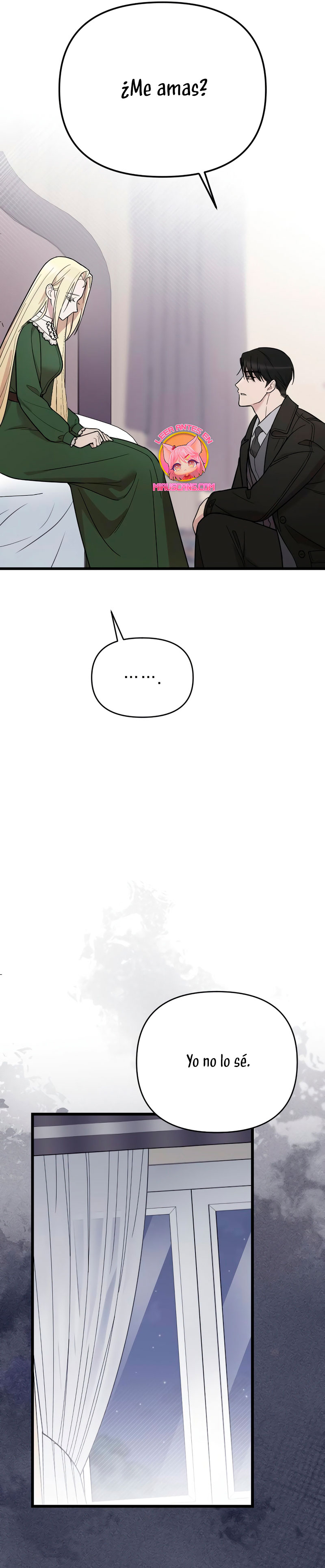 Mi amado opresor Capítulo 8 - Página 19