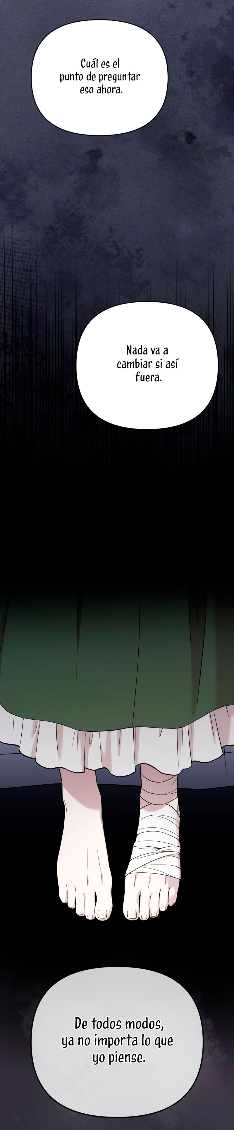 Mi amado opresor Capítulo 8 - Página 20