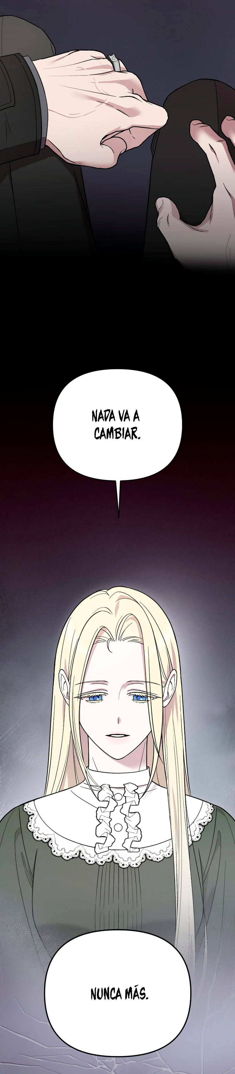 Mi amado opresor Capítulo 8 - Página 21