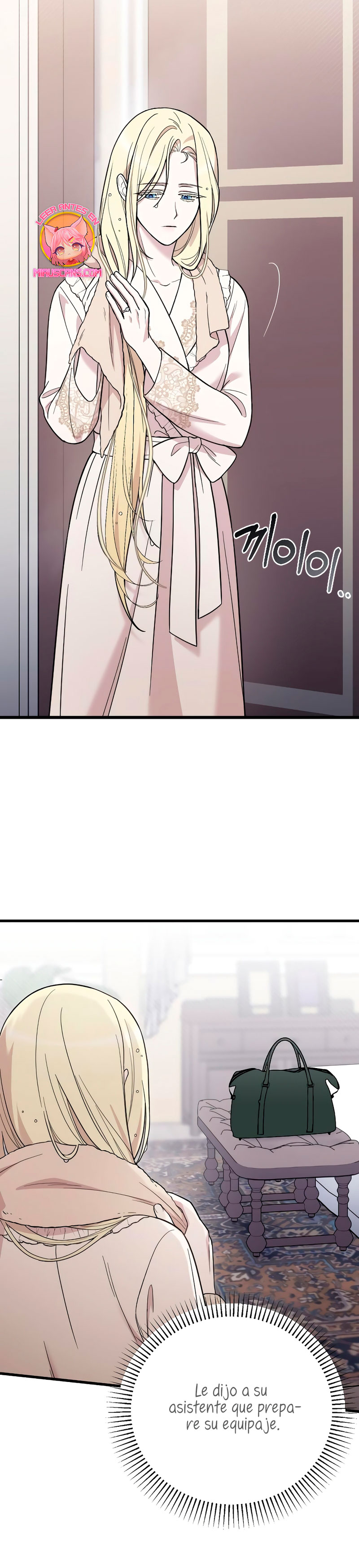 Mi amado opresor Capítulo 8 - Página 23