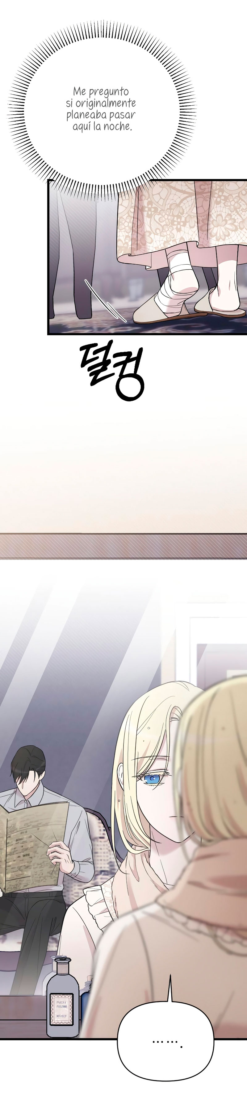 Mi amado opresor Capítulo 8 - Página 24