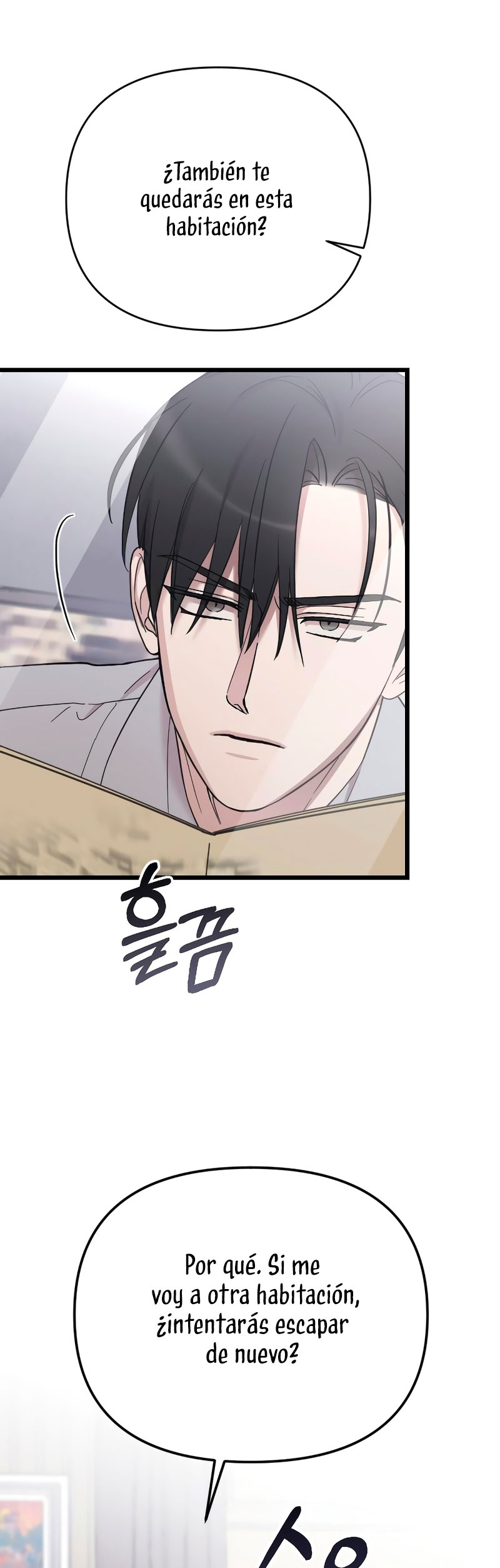 Mi amado opresor Capítulo 8 - Página 25