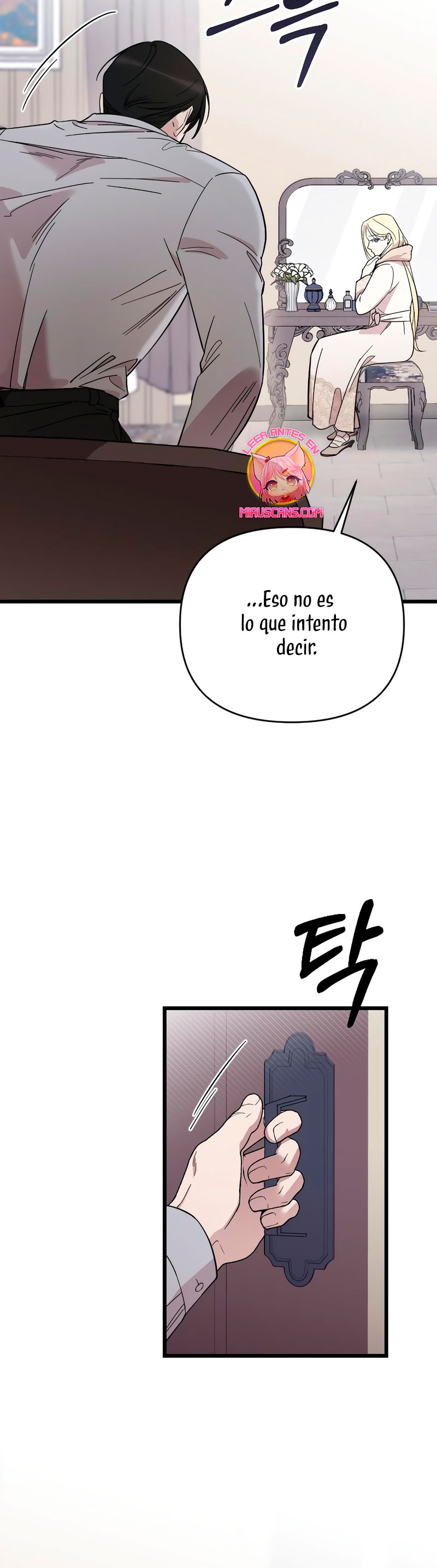 Mi amado opresor Capítulo 8 - Página 26