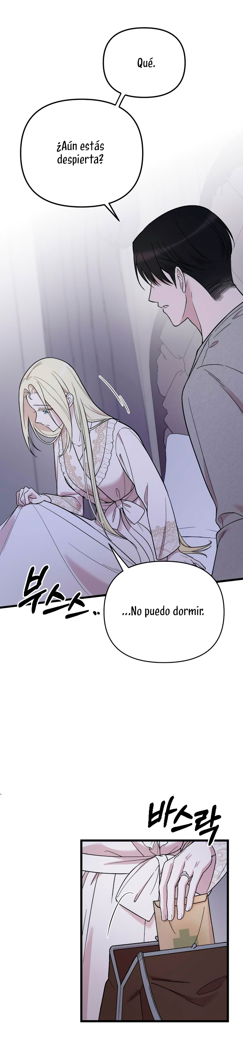 Mi amado opresor Capítulo 8 - Página 32