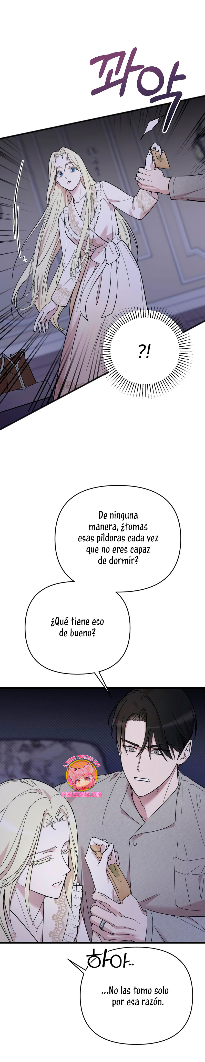 Mi amado opresor Capítulo 8 - Página 33