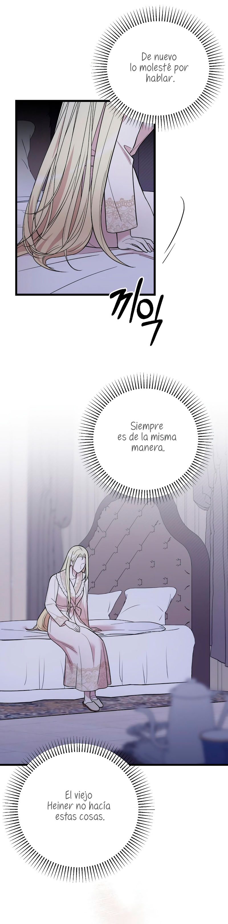 Mi amado opresor Capítulo 8 - Página 35