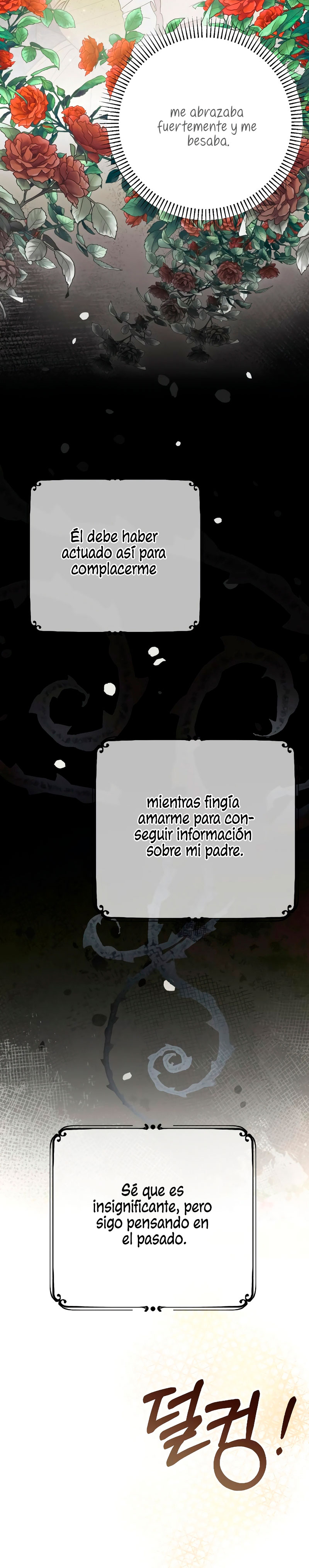 Mi amado opresor Capítulo 8 - Página 37