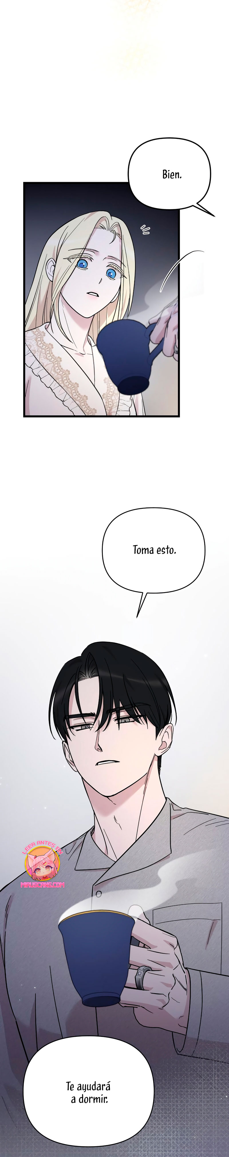 Mi amado opresor Capítulo 8 - Página 38