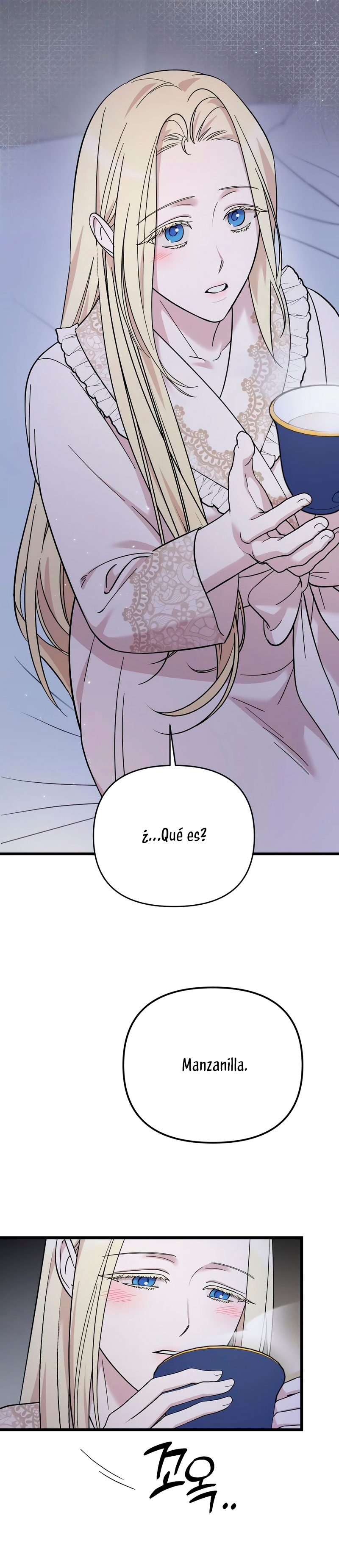 Mi amado opresor Capítulo 8 - Página 39