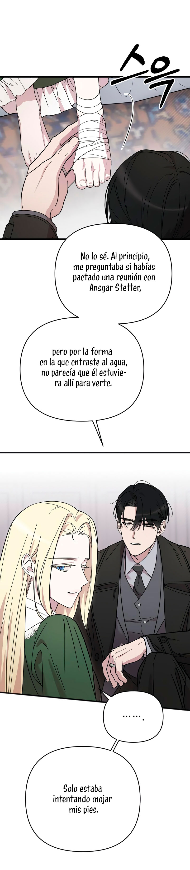 Mi amado opresor Capítulo 8 - Página 4