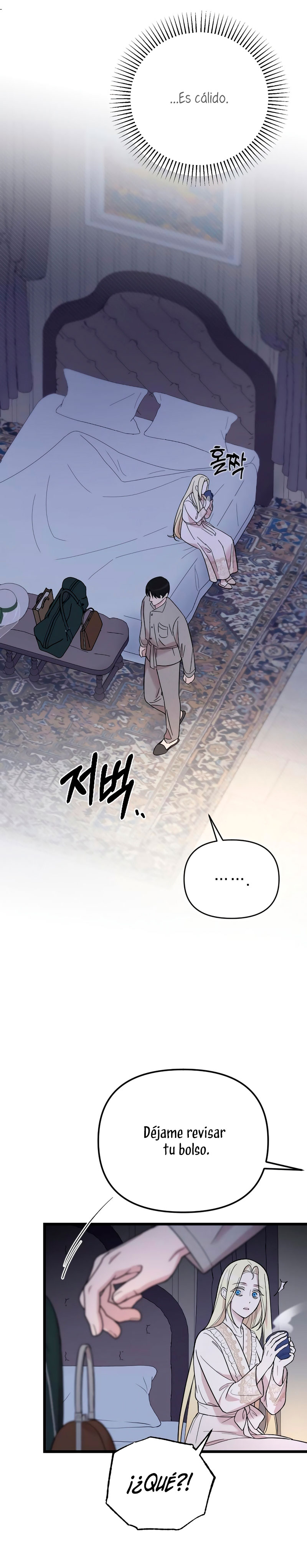 Mi amado opresor Capítulo 8 - Página 40