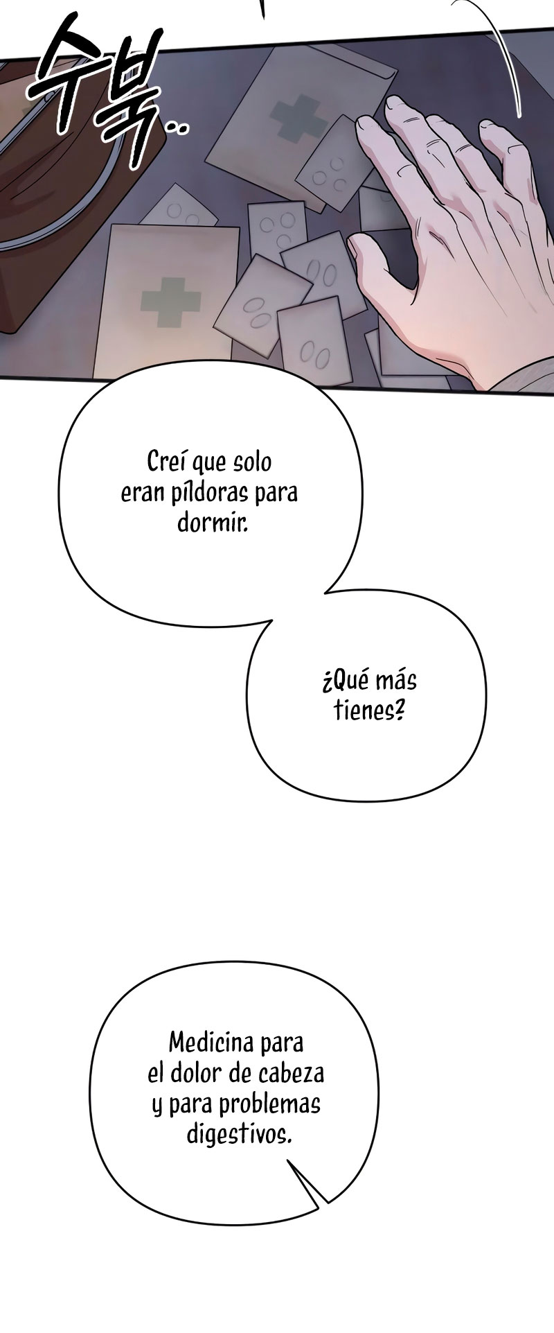 Mi amado opresor Capítulo 8 - Página 42