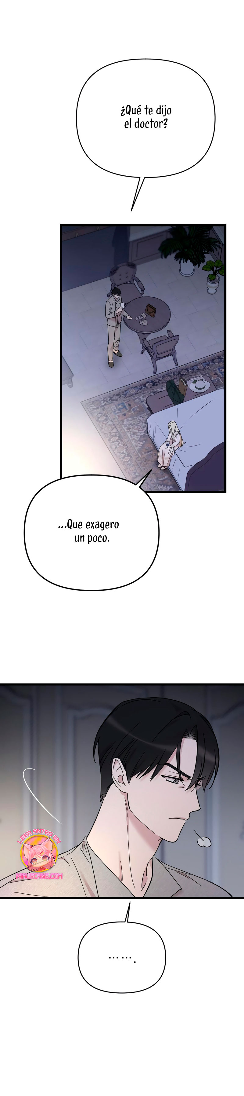 Mi amado opresor Capítulo 8 - Página 43