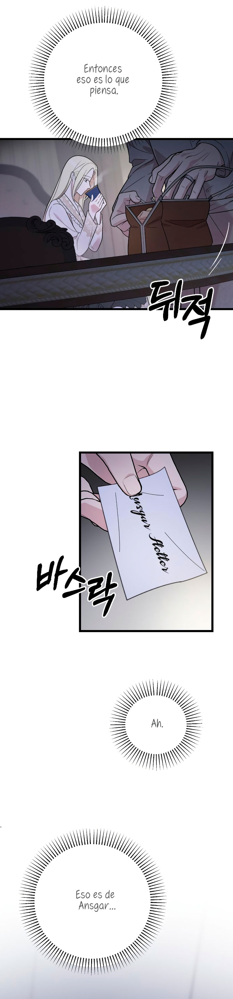 Mi amado opresor Capítulo 8 - Página 44