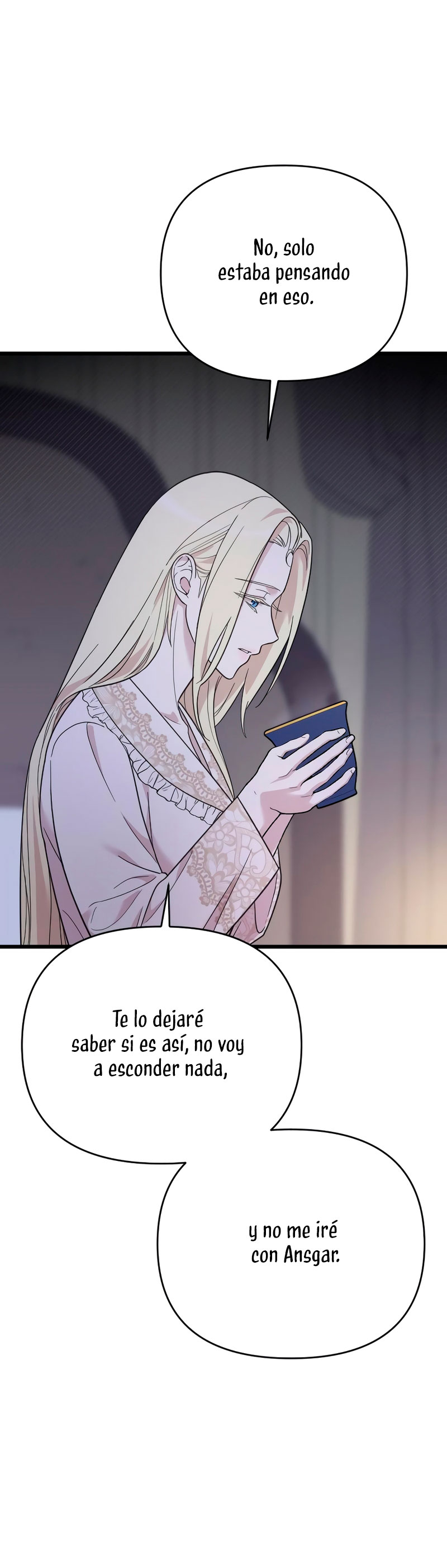 Mi amado opresor Capítulo 8 - Página 47