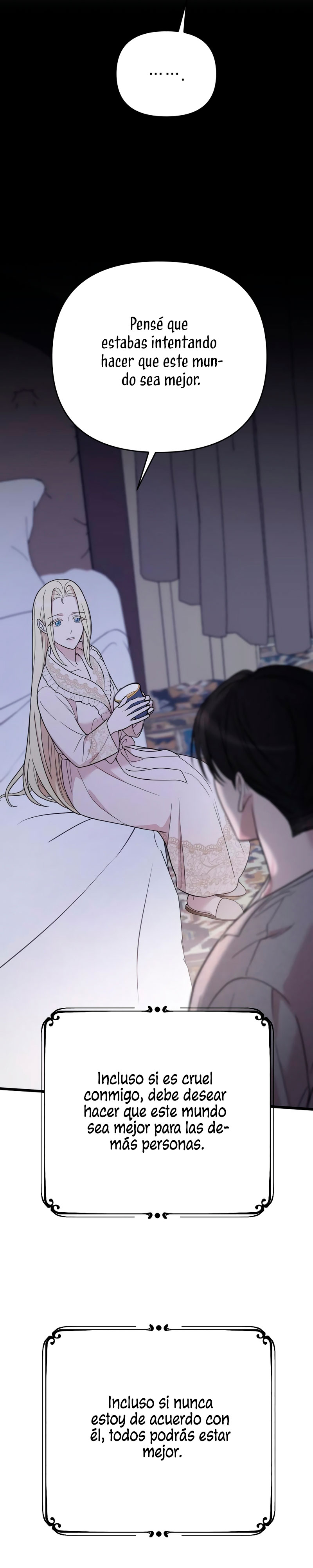 Mi amado opresor Capítulo 8 - Página 49