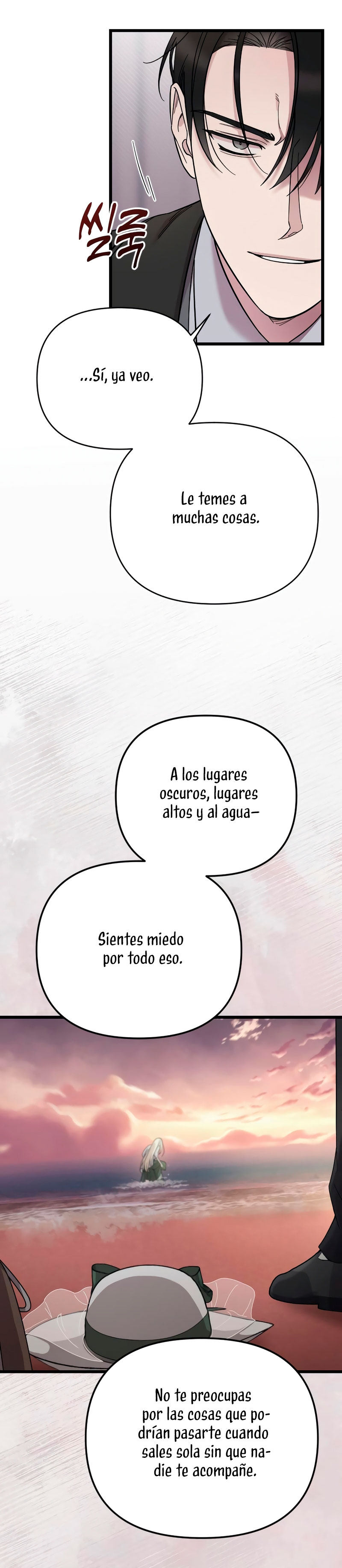 Mi amado opresor Capítulo 8 - Página 5