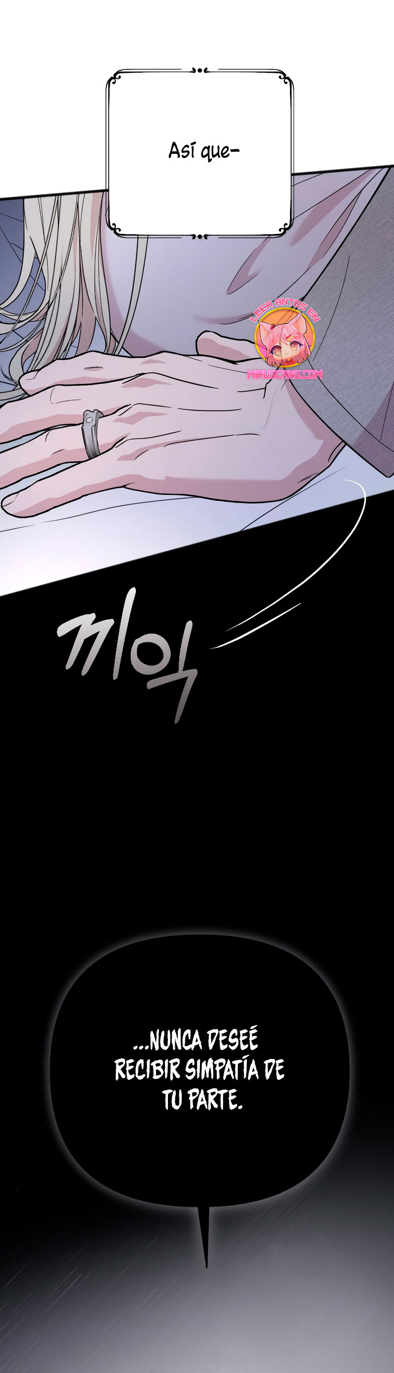Mi amado opresor Capítulo 8 - Página 50