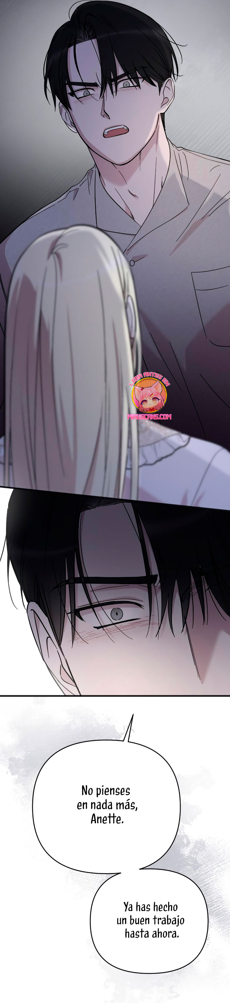 Mi amado opresor Capítulo 8 - Página 51