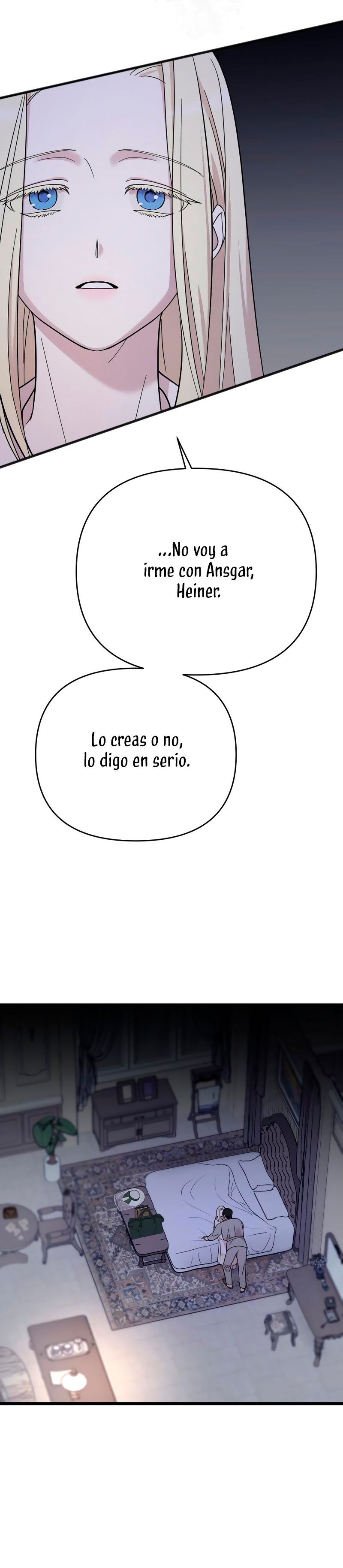 Mi amado opresor Capítulo 8 - Página 52