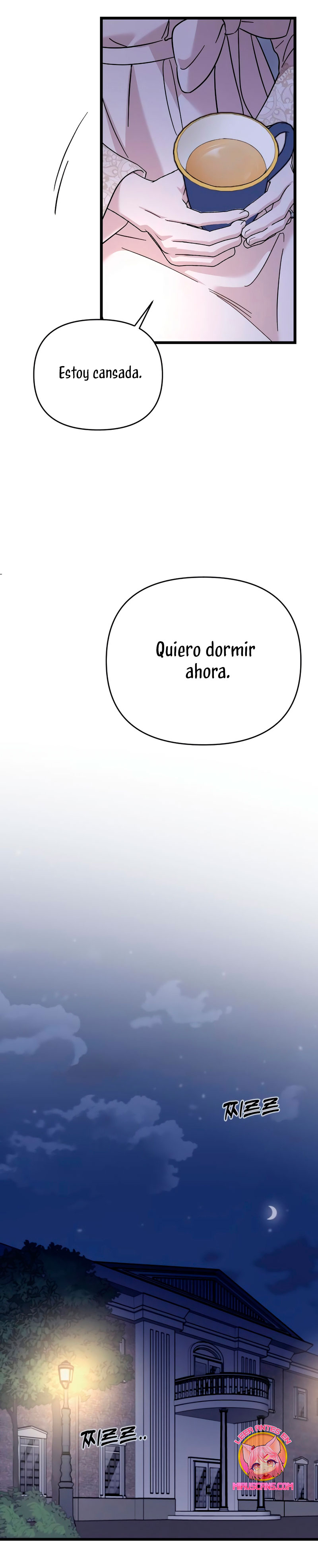 Mi amado opresor Capítulo 8 - Página 53