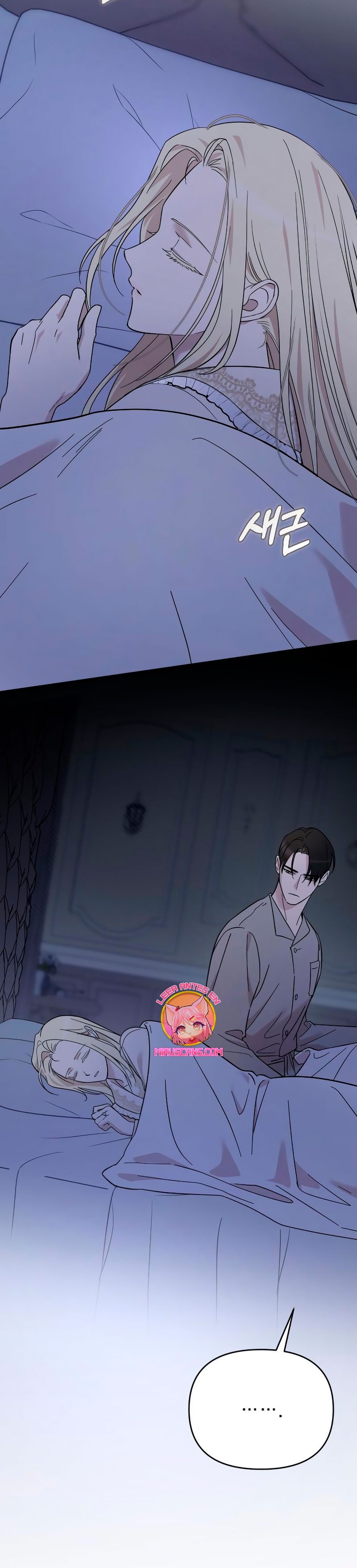 Mi amado opresor Capítulo 8 - Página 55