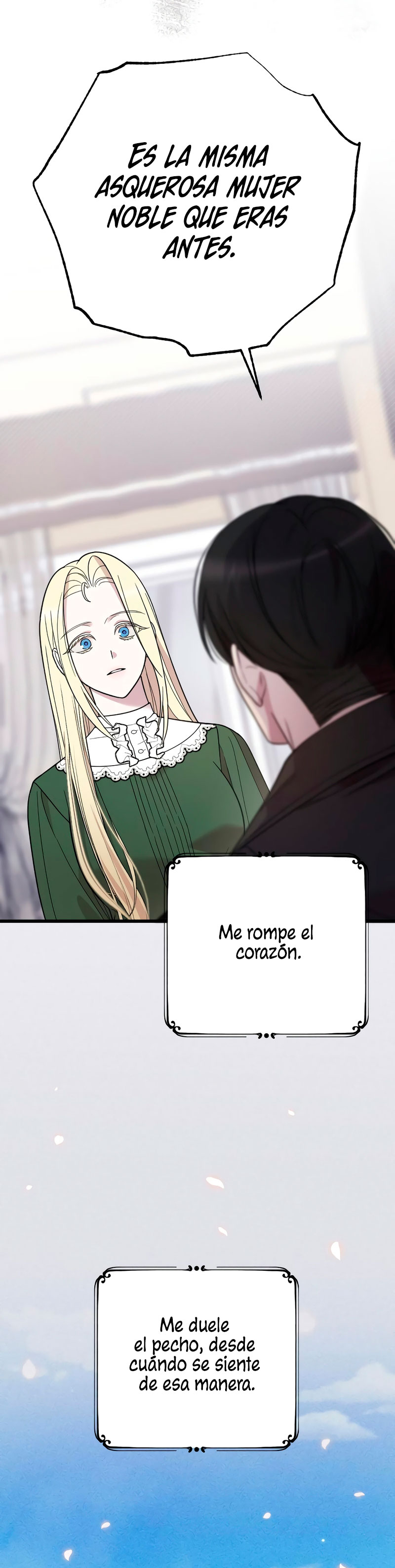 Mi amado opresor Capítulo 8 - Página 8