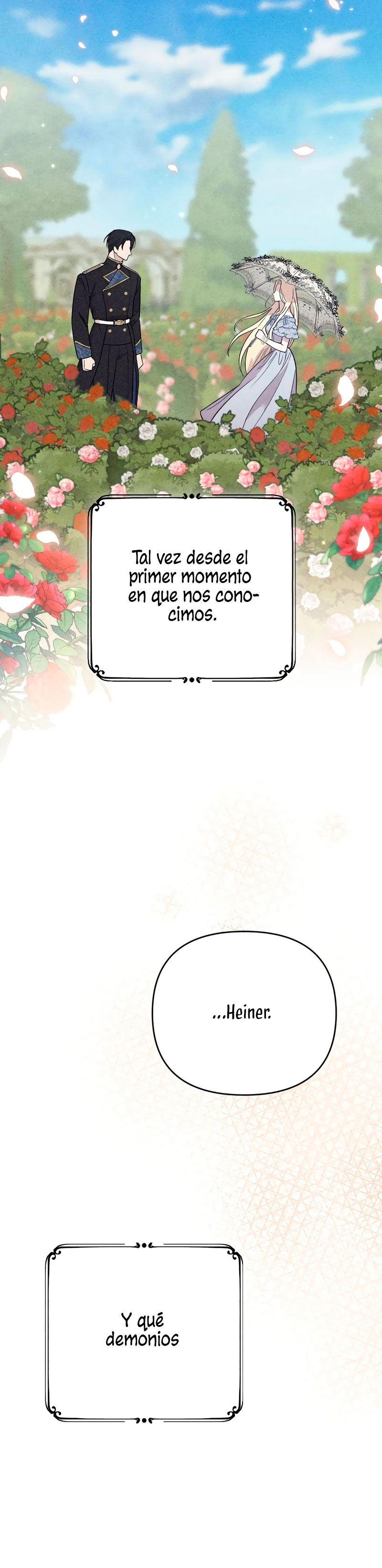 Mi amado opresor Capítulo 8 - Página 9