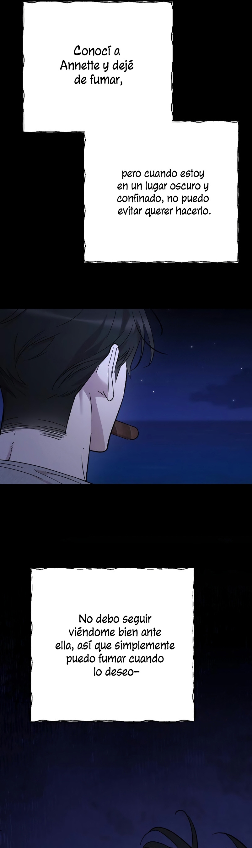 Mi amado opresor Capítulo 9 - Página 11