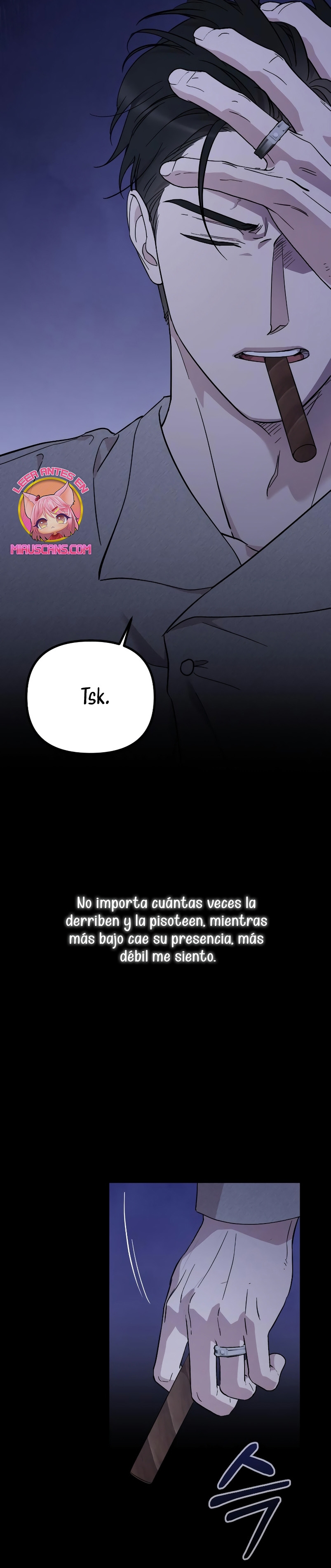 Mi amado opresor Capítulo 9 - Página 12