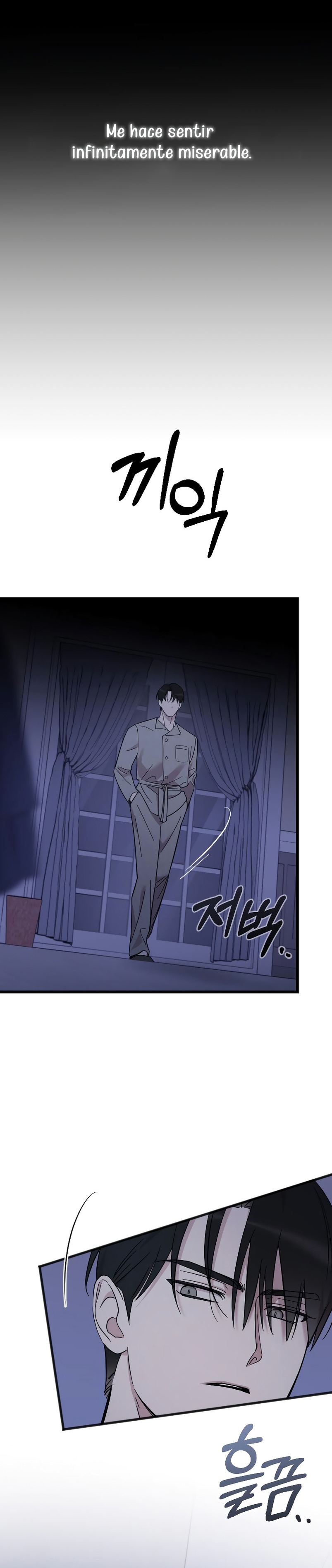Mi amado opresor Capítulo 9 - Página 13