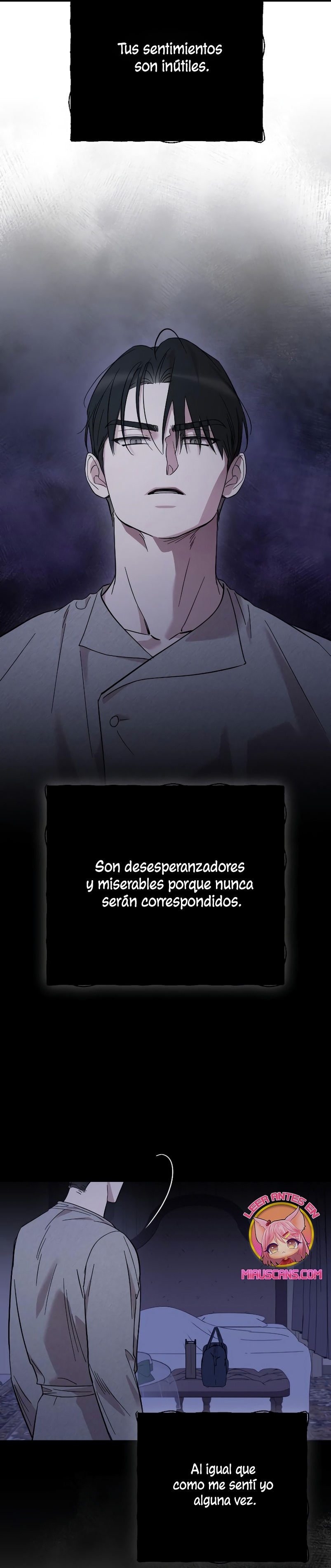 Mi amado opresor Capítulo 9 - Página 15