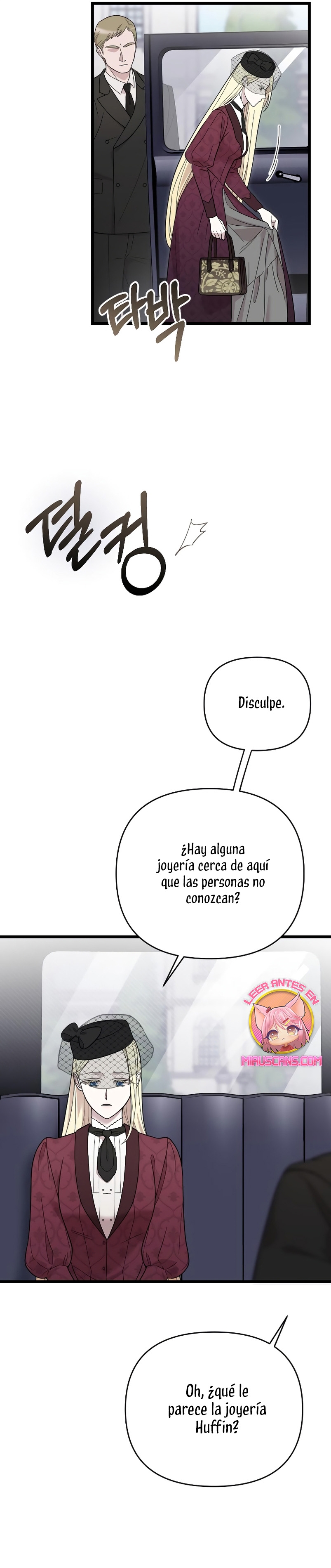 Mi amado opresor Capítulo 9 - Página 20