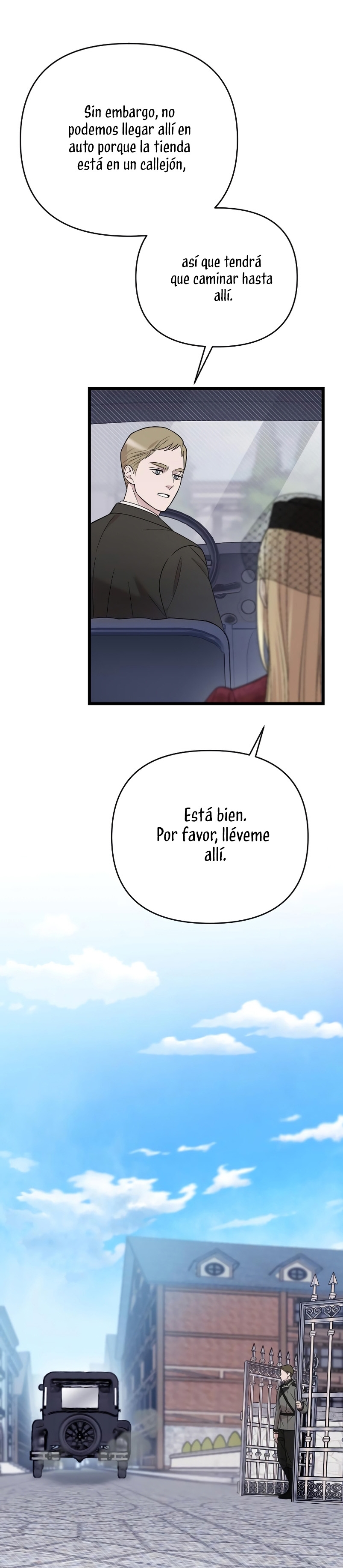 Mi amado opresor Capítulo 9 - Página 21