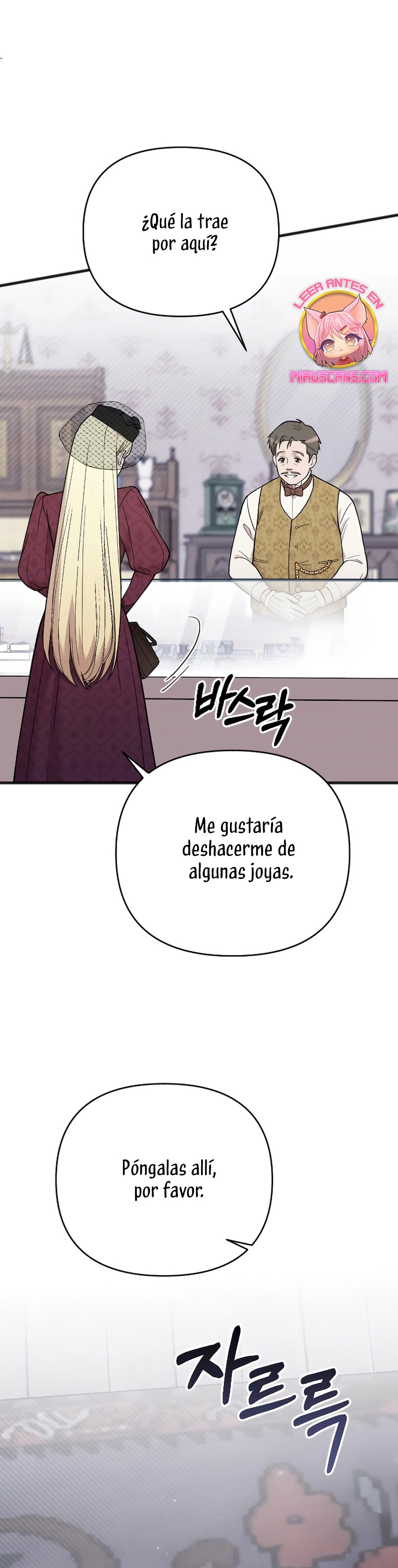 Mi amado opresor Capítulo 9 - Página 24