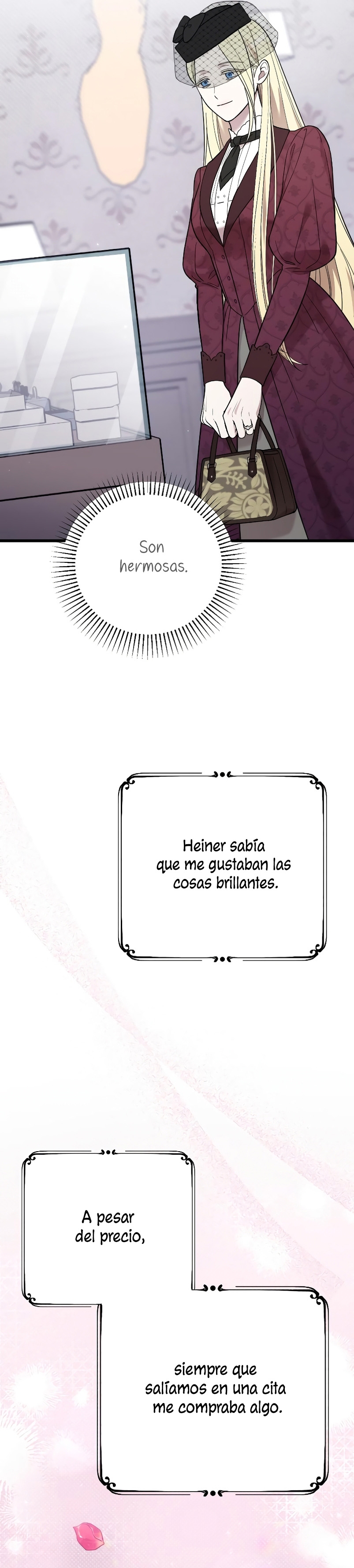 Mi amado opresor Capítulo 9 - Página 26